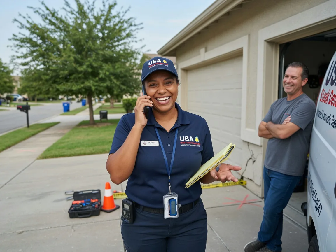 Slab Leak Repair Columbus, NM FAQs